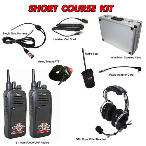 SHORT COURSE F2000 KIT