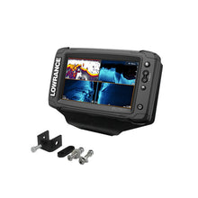 Load image into Gallery viewer, RZR Grab Bar GPS Bracket
