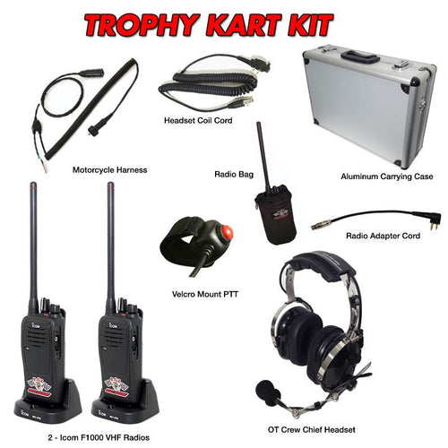 TROPHY KART KIT