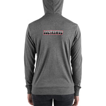 Load image into Gallery viewer, Racer Swag Unisex zip hoodie