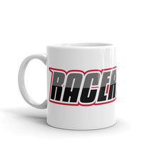 Load image into Gallery viewer, Racer Swag White glossy mug