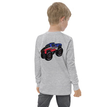 Load image into Gallery viewer, Rowdy Ranger Youth long sleeve tee