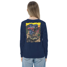 Load image into Gallery viewer, Baja Mode Youth long sleeve tee