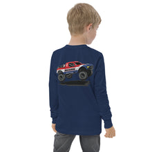 Load image into Gallery viewer, Racer Swag TT Youth long sleeve tee