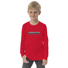 Load image into Gallery viewer, Rowdy Ranger Youth long sleeve tee