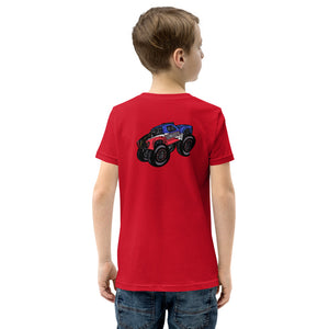 RS Truck Youth Short Sleeve T-Shirt