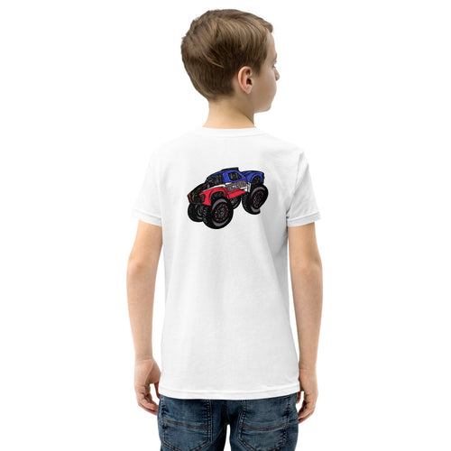 RS Truck Youth Short Sleeve T-Shirt